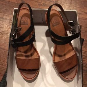Wedge Sandal